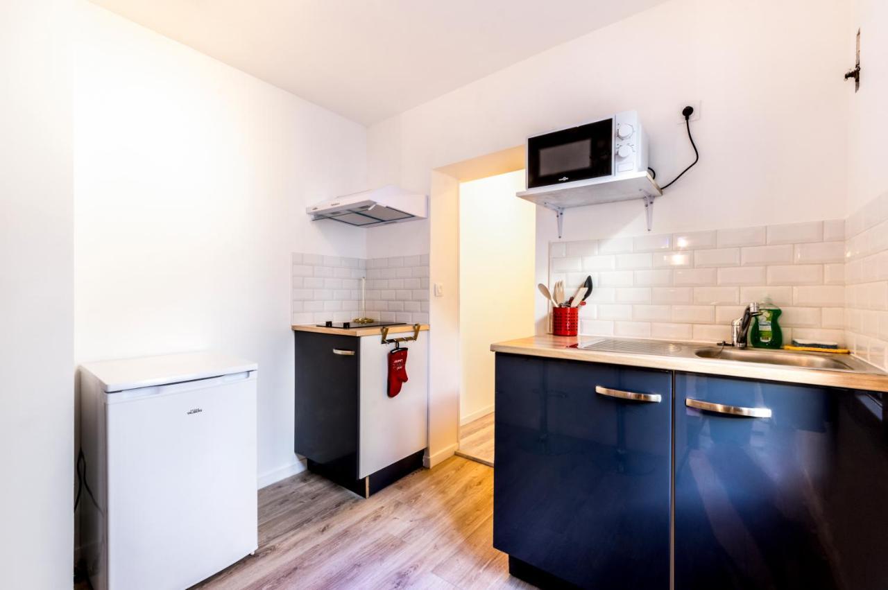 Appartement Design Coty 4 Pers Centre Ville Le Havre Ngoại thất bức ảnh