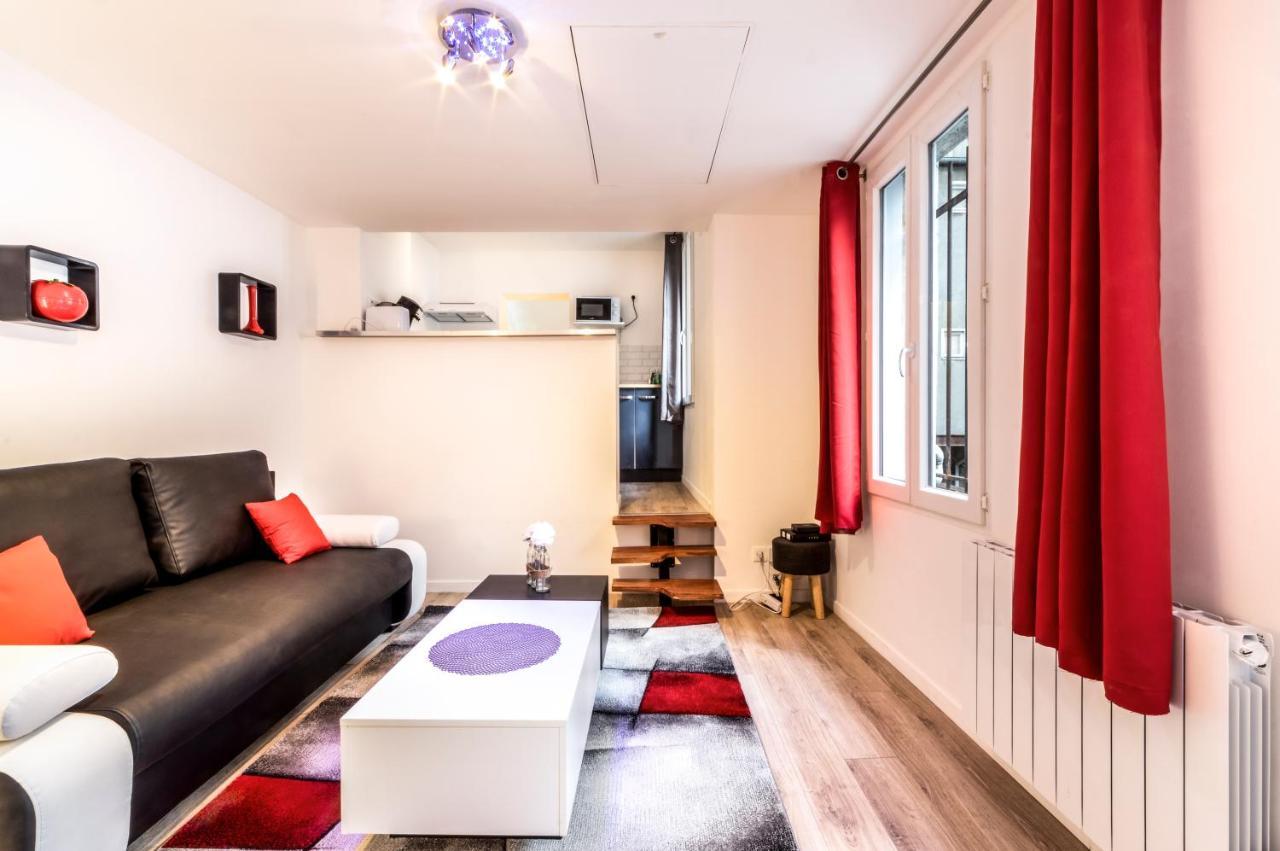 Appartement Design Coty 4 Pers Centre Ville Le Havre Ngoại thất bức ảnh
