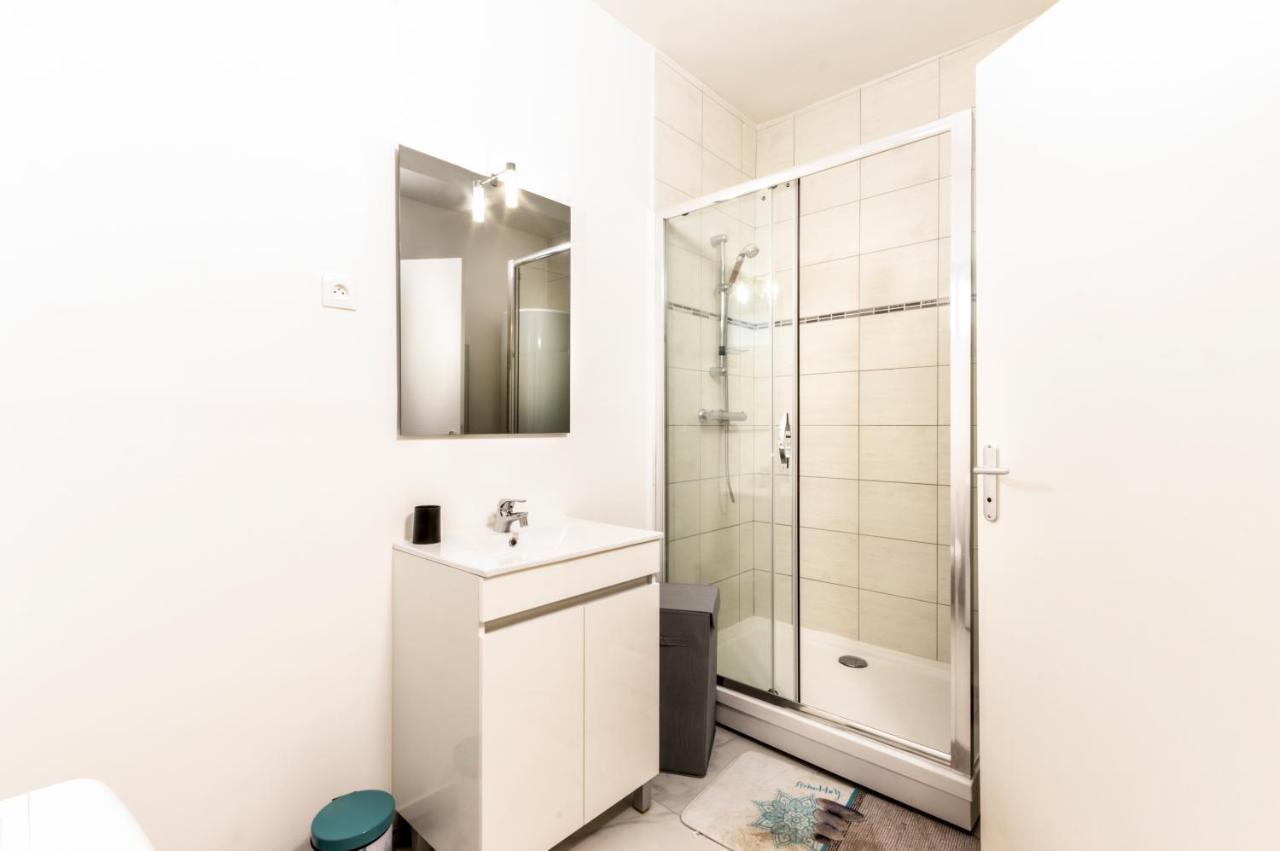 Appartement Design Coty 4 Pers Centre Ville Le Havre Ngoại thất bức ảnh