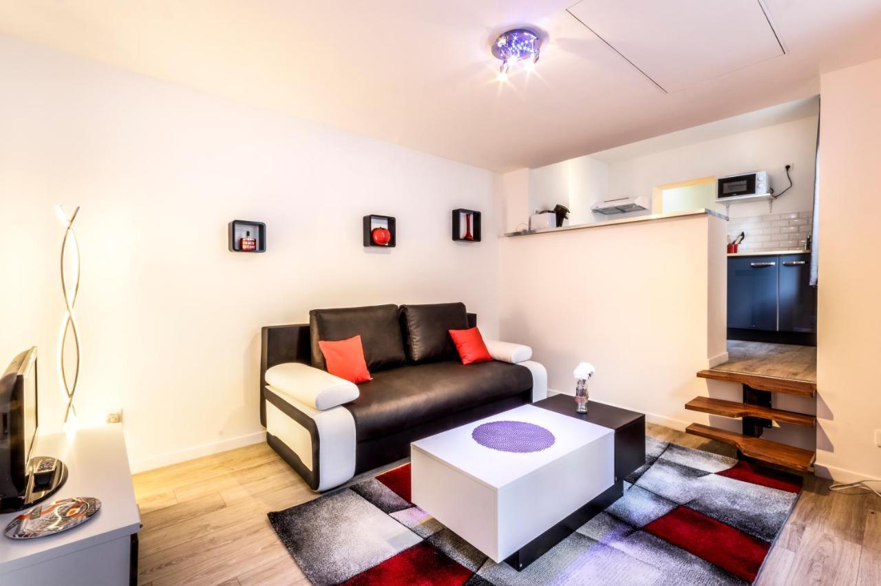 Appartement Design Coty 4 Pers Centre Ville Le Havre Ngoại thất bức ảnh