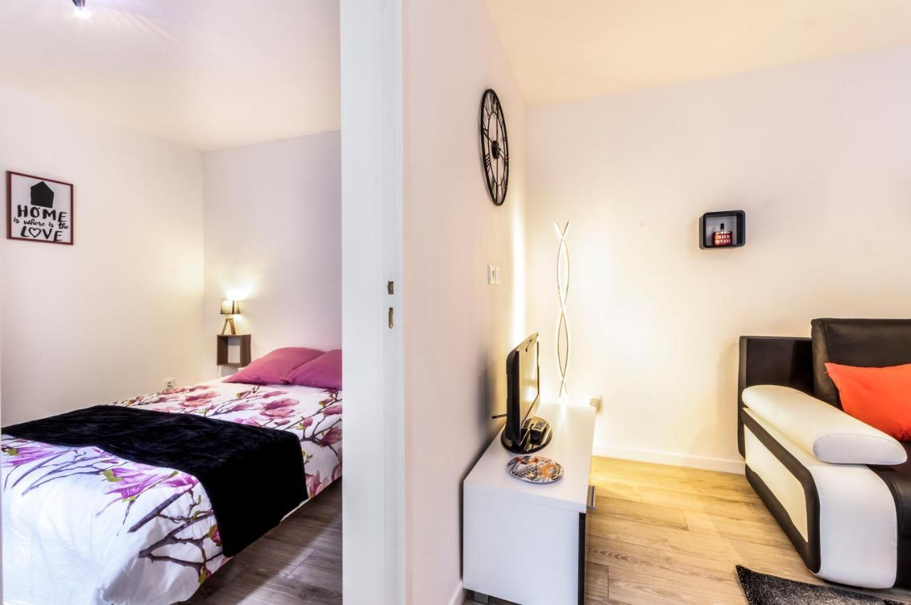 Appartement Design Coty 4 Pers Centre Ville Le Havre Ngoại thất bức ảnh
